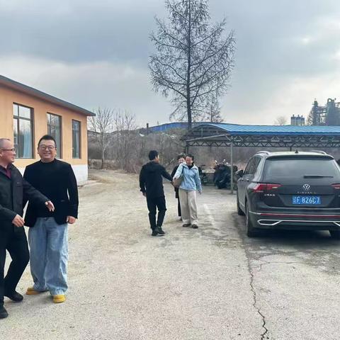 草木萌发四月天 逸夫调研谱新篇 ——记教师进修学校小学部深入青椅山逸夫学校调研之行