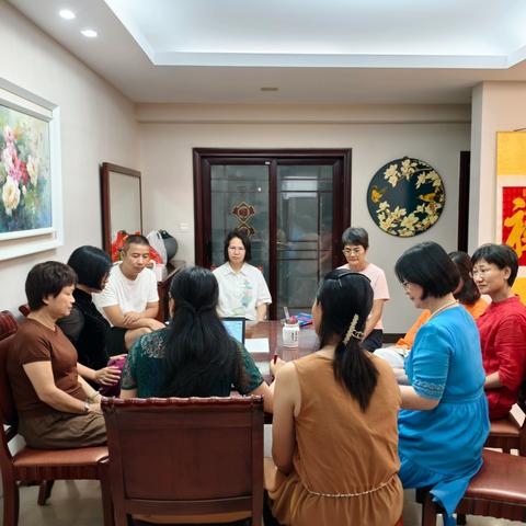 爱的宽度，可以超越生命的长度 | “见证生命，见证爱”第4期读书会磨课纪实