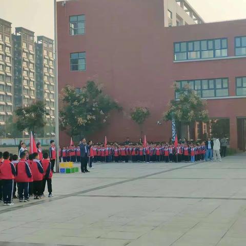 记录班级日常，凝聚班级力量——第三实验小学六年级八班
