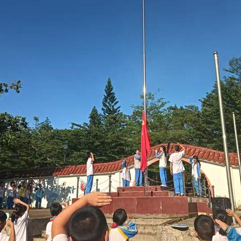 “爱护眼睛，从点滴做起”——儋州市那大镇洛基小学第15周主题教育