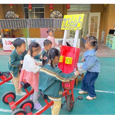 【美童幼儿园】中一班精彩回顾