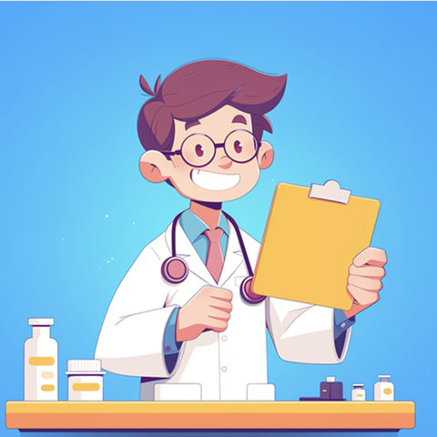 春季防感染健康每一天