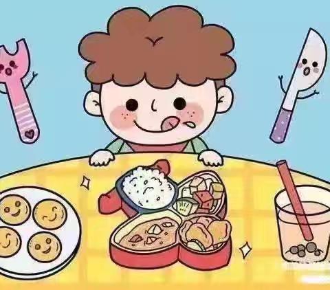一蔬一菜皆生活，一咸一甜都是爱——富润幼儿园每周营养食谱