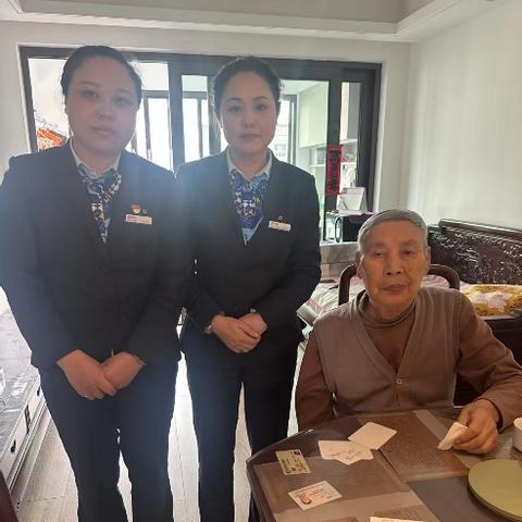 暖心服务，照亮城市最后一公里-建行罗店支行为民服务小记