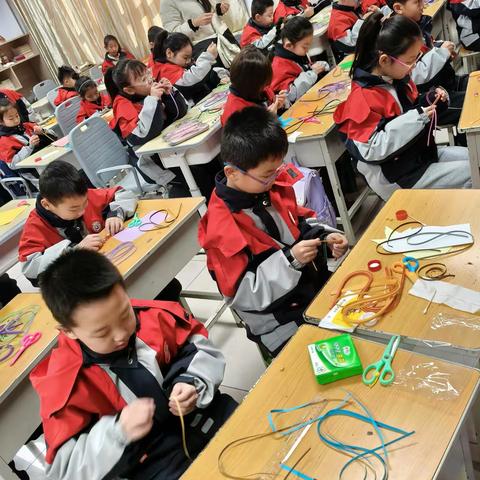 指尖艺术 妙手生花