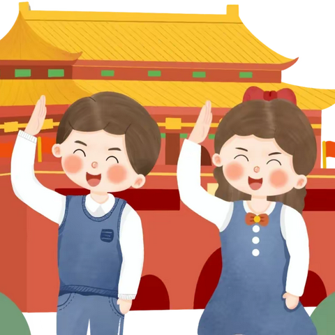 南谯区创业中苑幼儿园第十二期升旗仪式