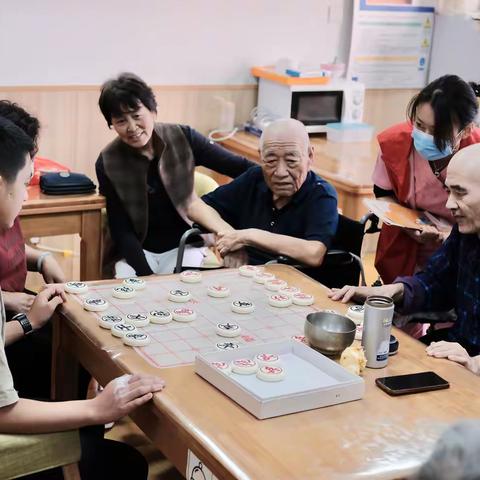 振头街道养老顾问站政策宣传进社区