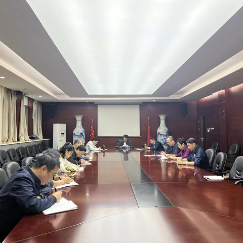 市国动办召开推动省委第三轮巡视抚州市反馈意见整改工作暨“九查九改”干部作风整顿活动工作调度会