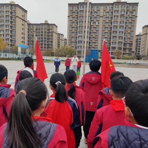 不负时光，向阳生长——阳谷县第三实验小学四年级一周纪实