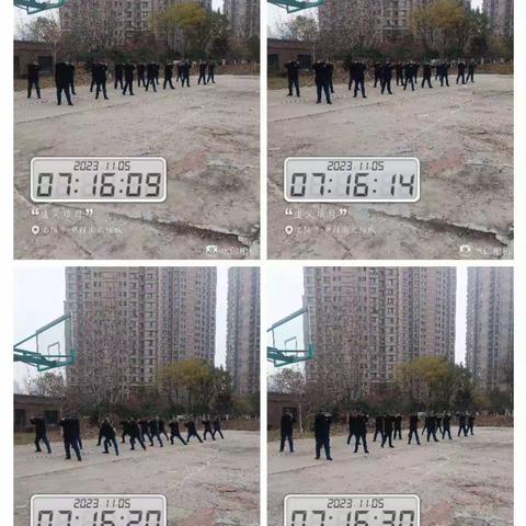 碧桂园东北区域道义项目物管部2023年十一月份第一期工作简报