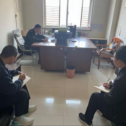 茶业口镇纪委：强化监督检查，推进“图斑整治”工作有序开展