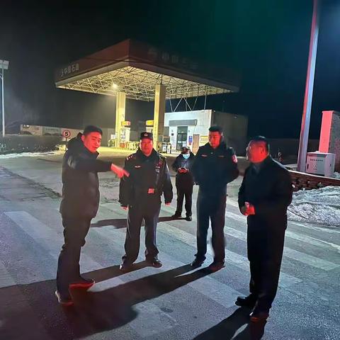 茶业口镇纪委：强化监督检查，推进“集市迁移”工作有序开展