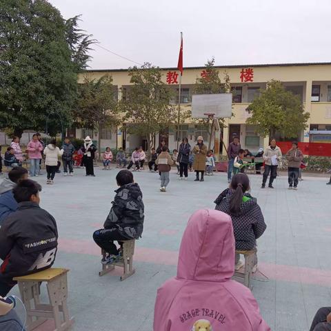 “绳”采飞扬 “跳”出精彩——凤岗小学跳绳比赛