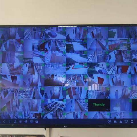 东方市感恩学校开展“端午”假期校园安全隐患排查工作