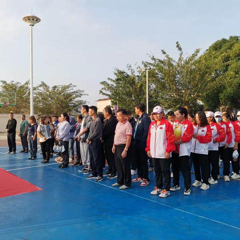 传承团结与友爱，迈向辉煌新纪元——记2024年2月5红田学校工会代表队参加十月田镇红田居组织的2024年度“迎新春”文体活动