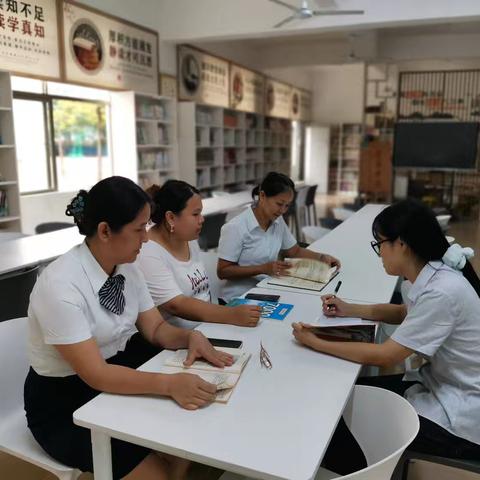 2025年—2026秋季红田学校初中语文组第一次教研会议