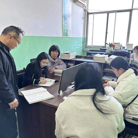 春起教研新征程 携手共进促提升 ‍———鸣皋镇初级中学英语教研组 ‍ ‍ ‍ ‍ ‍ ‍