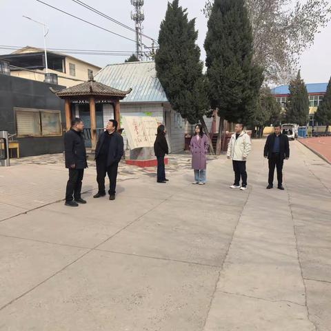 河北省教育厅领导莅临我校参观指导纪实