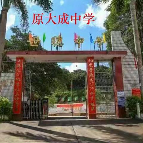 《大成中学的青春岁月：半工半读的成长与记忆》