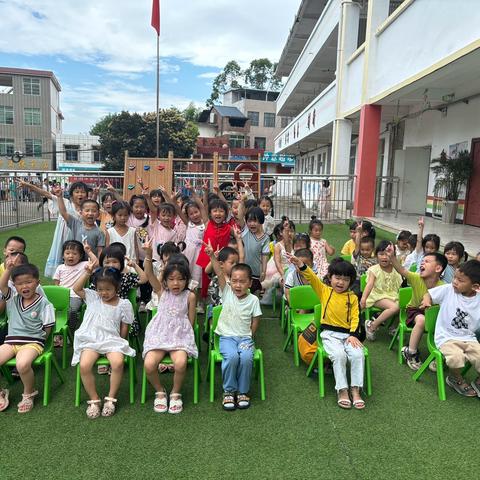 【妙搭巧思·智趣童心】龙舌学校附属幼儿园桌面建构比赛精彩回顾