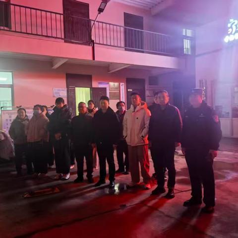 元宵佳节倡新风，禁燃禁放护蓝天——北园街道板桥、板桥东苑社区开展元宵节禁燃禁放巡查活动