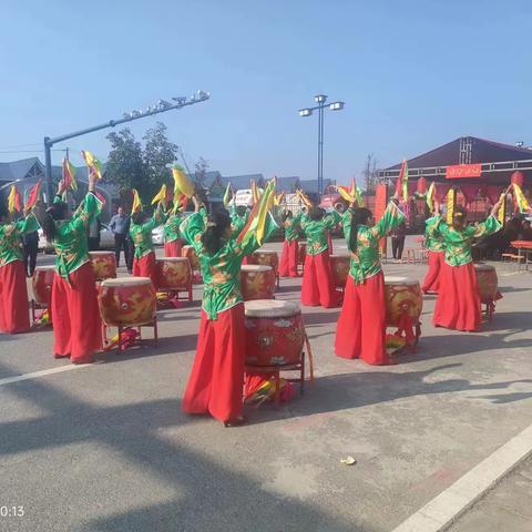 “九九重阳节 浓浓敬老情”——哑柏镇举行重阳节主题系列活动