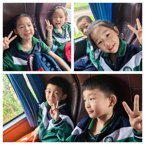少年因国风而美，国风因少年而新 ------盼盼二小2307班2024年研学实践活动