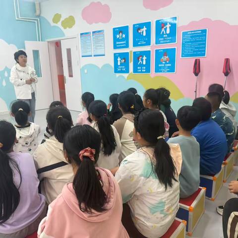 沙盘筑梦，心灵寻光 ——银州区第八小学开展心理健康沙盘疏导活动