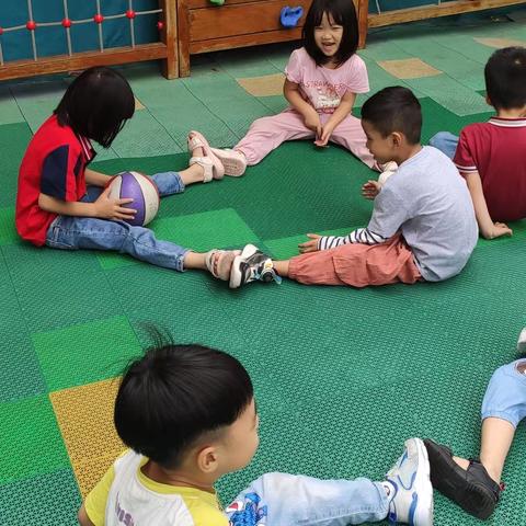 怀城街道蓓蕾幼儿园2024年春季学期中班期末总结