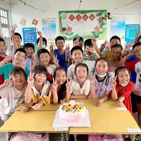 金乡县胡集镇安五王小学向您汇报