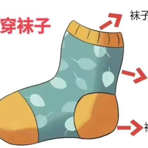 小三班班本课程——真的很“袜”噻～🧦