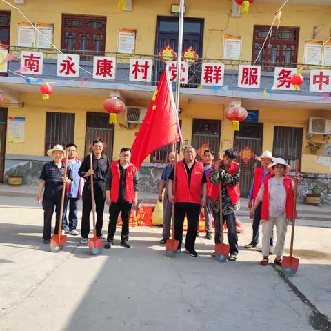 闻“汛”而动听令而行