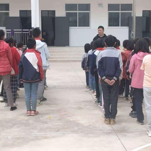 认识情绪悦纳自我   ——葵山镇马厂完小教育简报 葵山镇马厂完小【2023-2024】第3期