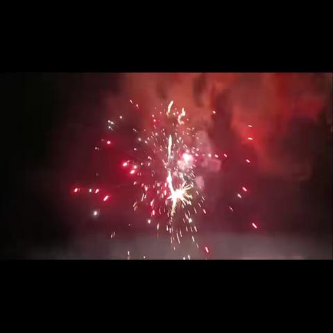 元宵圆，辛福甜—上郝村共度喜庆佳节！ ‍