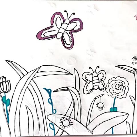 草丛中 ＿＿＿2201班课堂作业集