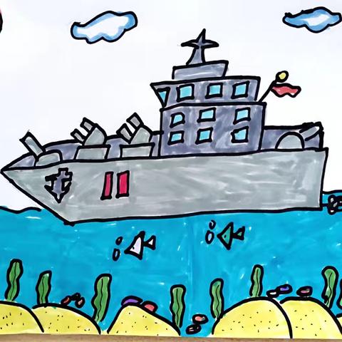 乘风破浪 ＿＿2201班航船设计课堂作业集