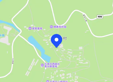 白鹿泉乡水峪村“九九”重阳“敬老、爱老”活动