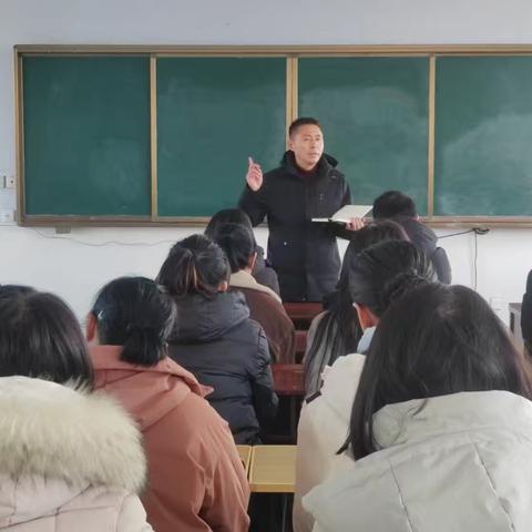 方寸讲台凝匠心 无生课堂绽芳华——庆云小学教师开展无生课堂展示活动