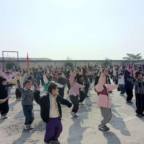 “时光不语，静待花开”——陶城镇中心小学一周周记