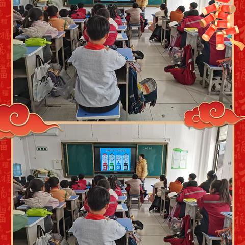 垃圾分类从我做起——黄河路小学三年级生活垃圾分类宣传