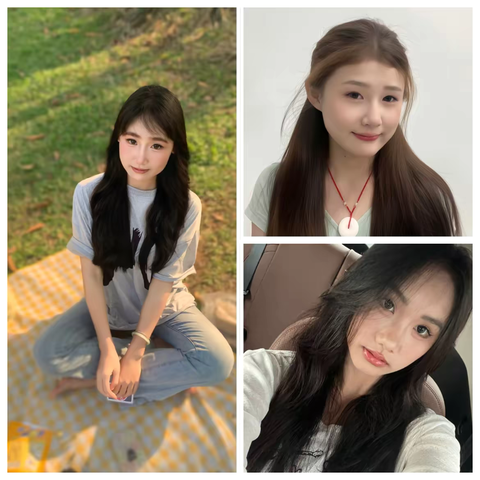 美丽绽放，魅力无限———海南职业外语旅游学校桂林洋校区彩妆特色班