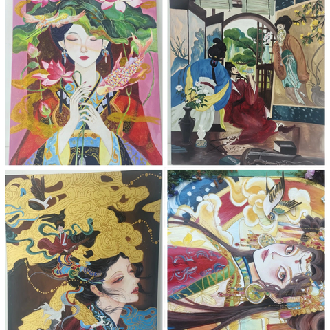“一技在手，一生无忧”——展技能风采·秀艺术芳华第三届艺术节初赛