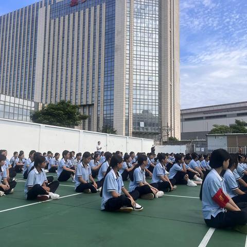 全力冲刺，诚信应考｜2026年春季期末考动员大会