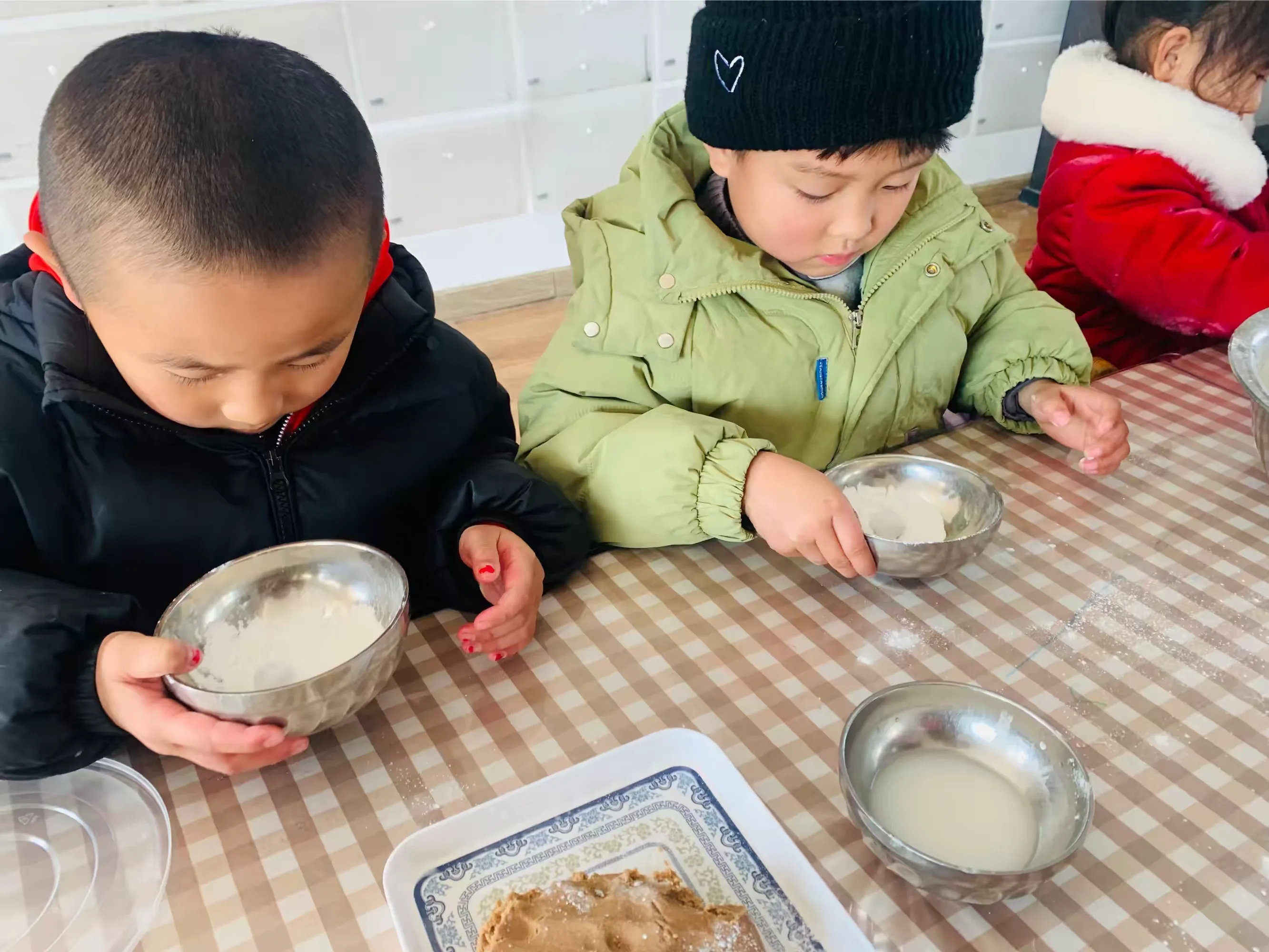 简篇-【我们的节日·元宵】——古庄幼儿园元宵节活动