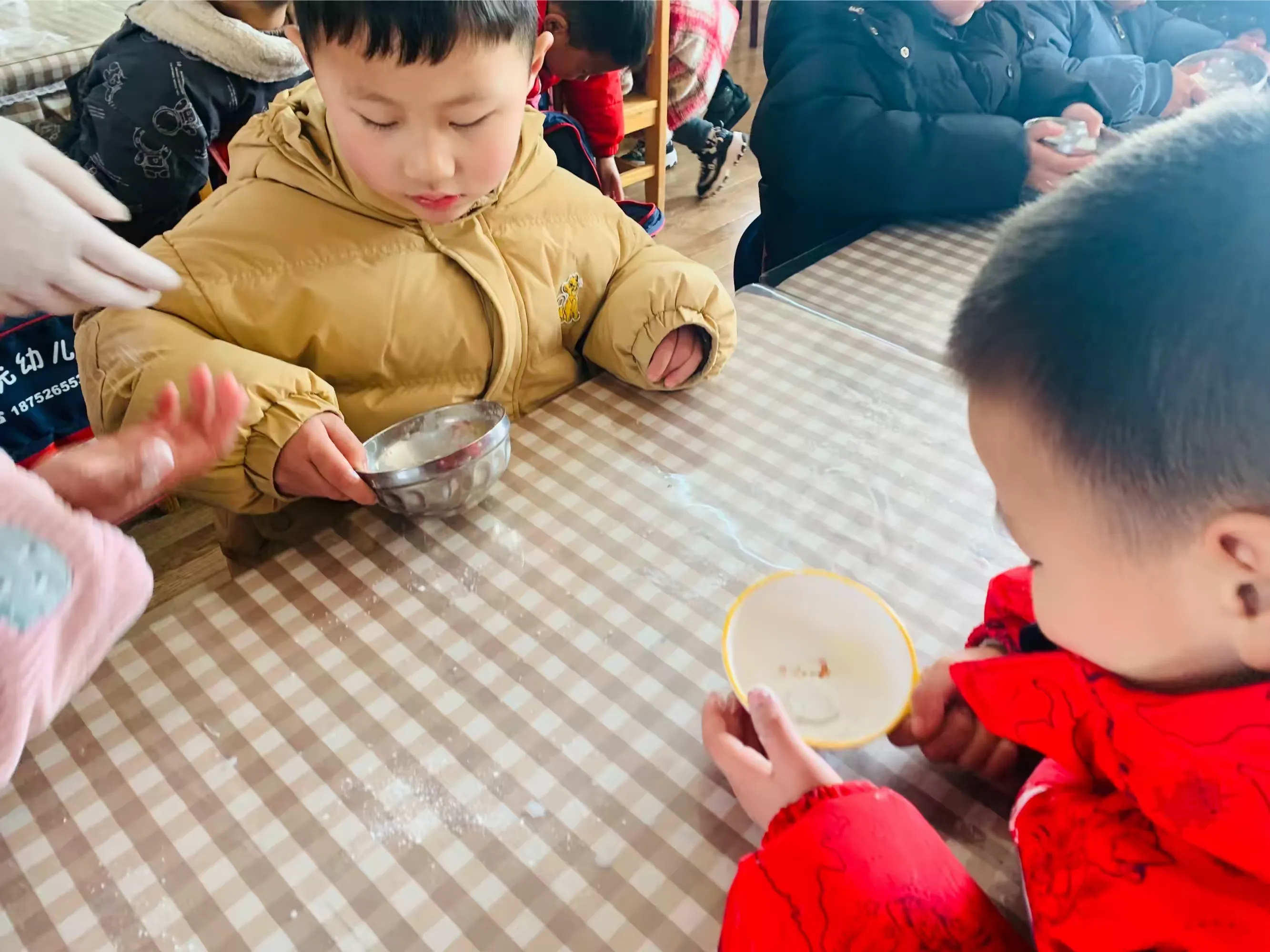 简篇-【我们的节日·元宵】——古庄幼儿园元宵节活动