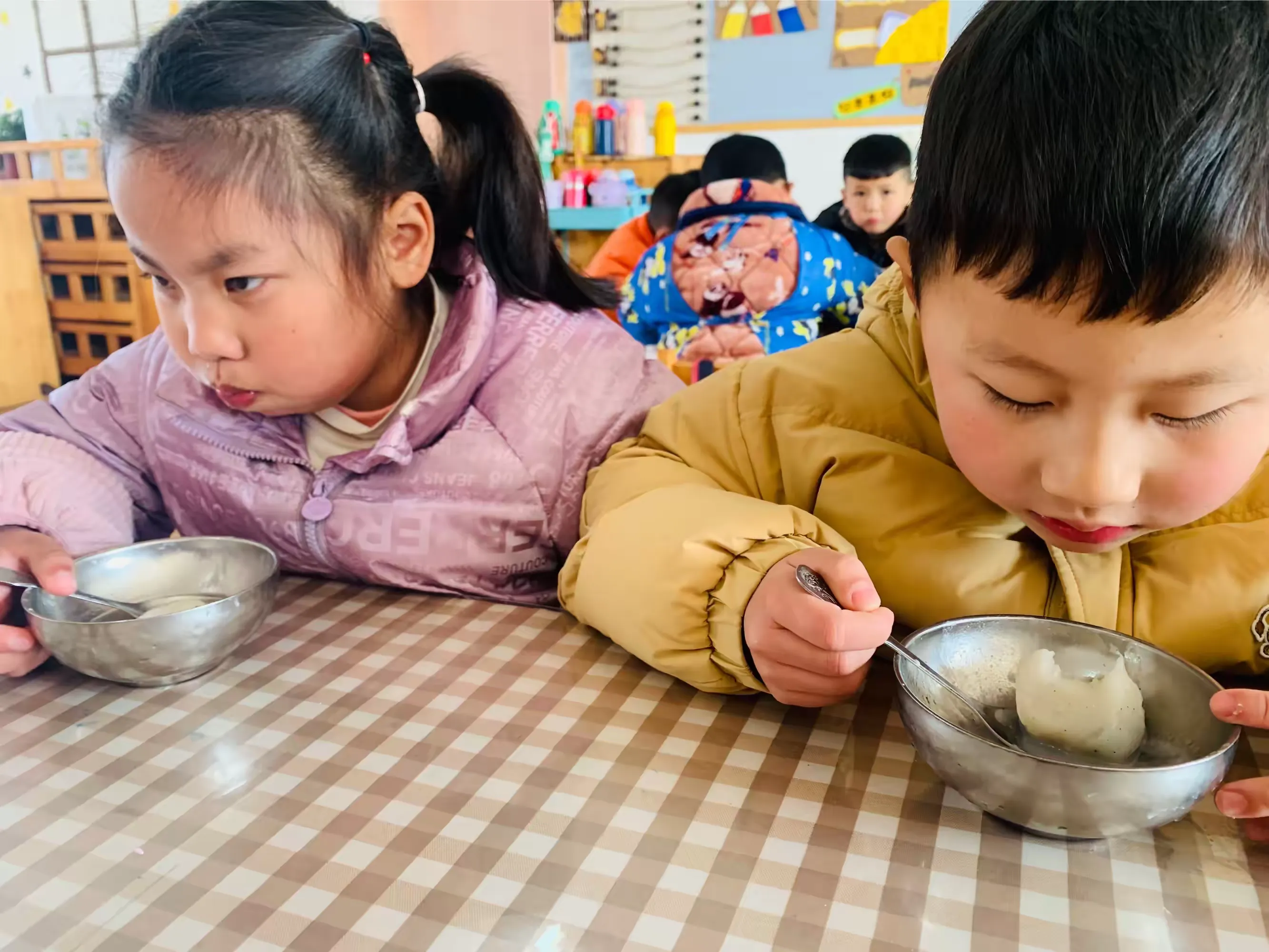 简篇-【我们的节日·元宵】——古庄幼儿园元宵节活动