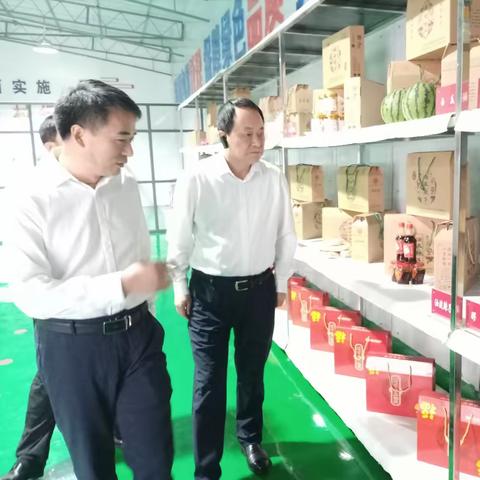 党建引领强推动   产业发展促增收----东城街道产业发展工作纪实