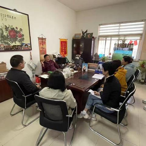 【七色花志愿行】段店北路街道段店社区重阳节走访社区退伍老兵