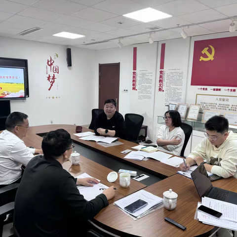 3月25日，定陶区委社会工作部部长胡天亮一行前往山东大学国家治理研究院学习交流