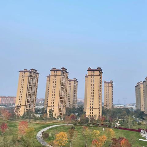 人间十月有清欢🍂湖与城十月第四周周报